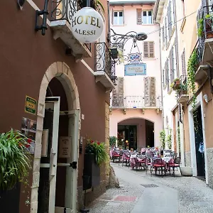 Alessi Trattoria 3*, Desenzano del Garda Italy