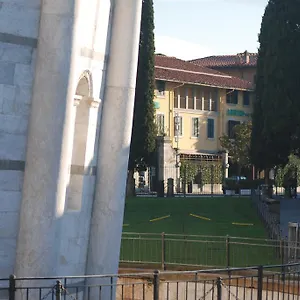 Ariston 3*, Pisa Italy