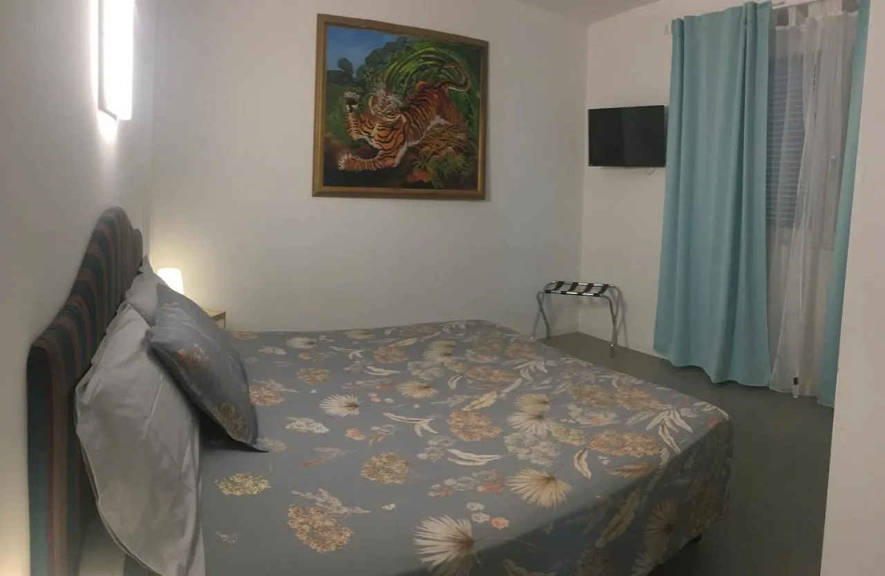 Guesthouse Villa Jung Bordighera Ιταλία