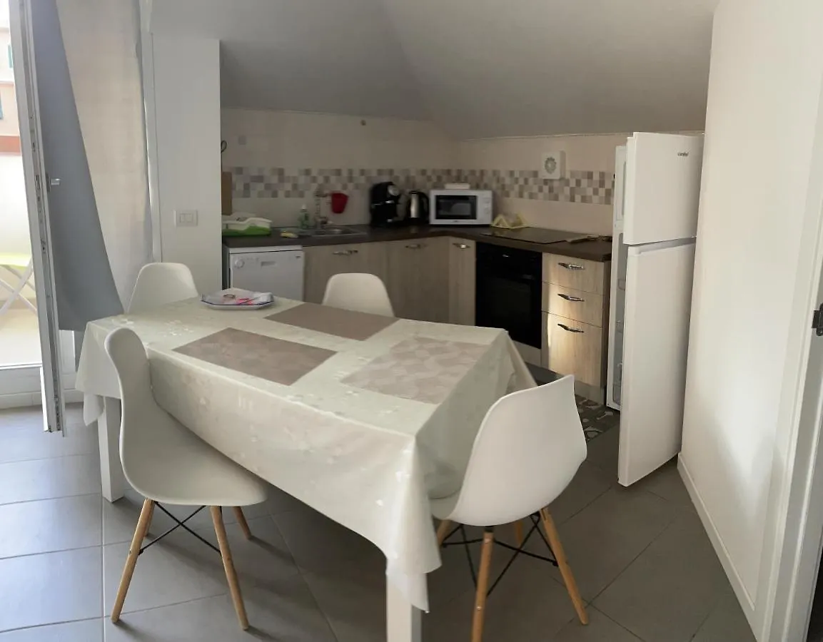 Guesthouse Villa Jung Bordighera Ιταλία